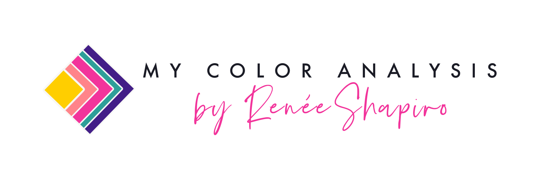 My Color Analysis - Renée Shapiro